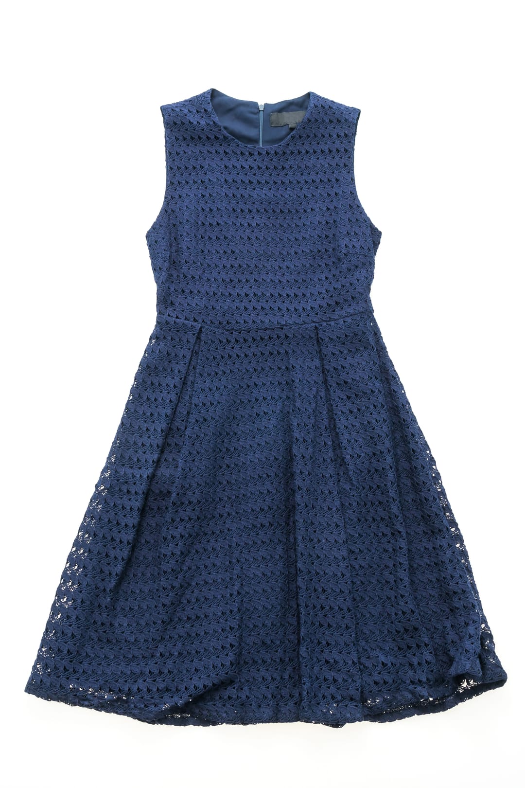 Simple Blue Sundress